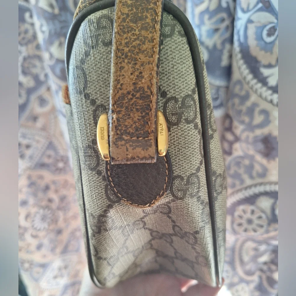 Vintage Gucci Accessory Collection Sherry Crossbody - Picture 16 of 16
